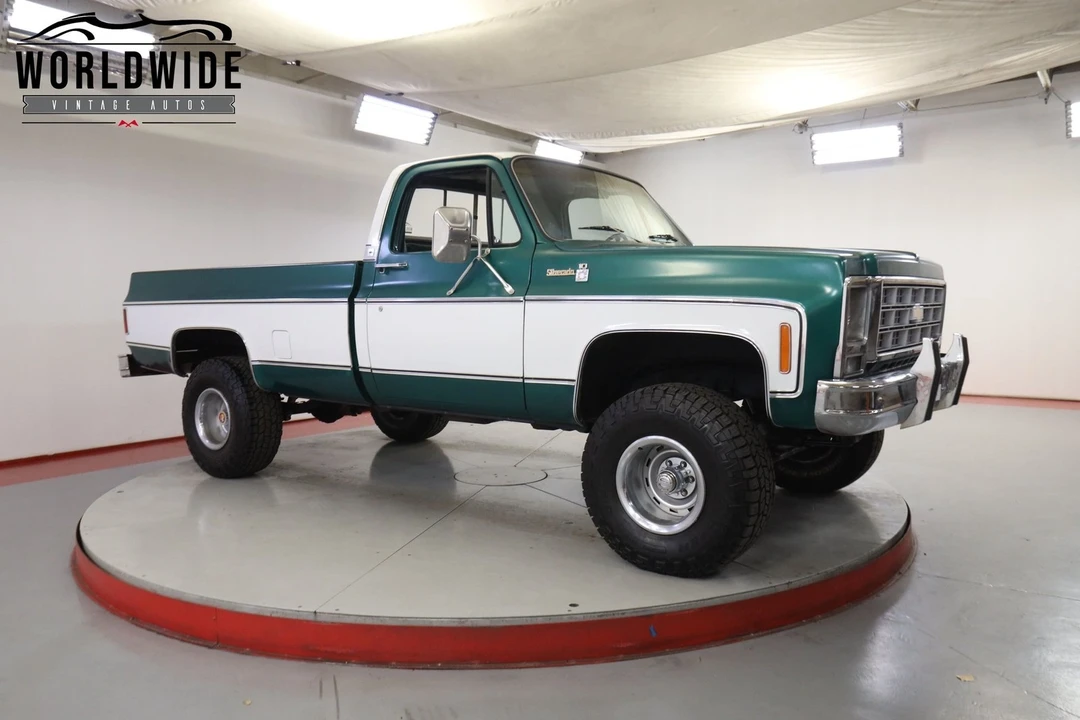 1979 Chevrolet C/K 3rd Gen - Image 2 of 12