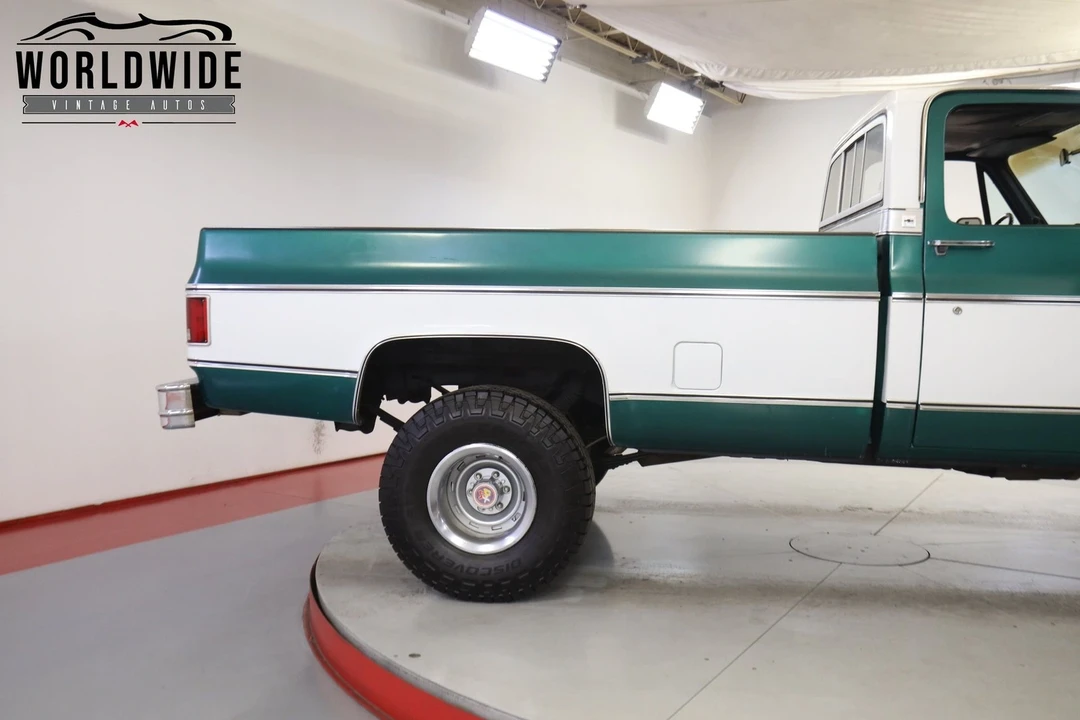 1979 Chevrolet C/K 3rd Gen - Image 9 of 12