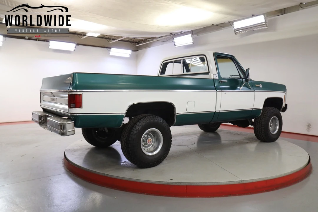 1979 Chevrolet C/K 3rd Gen - Image 6 of 12