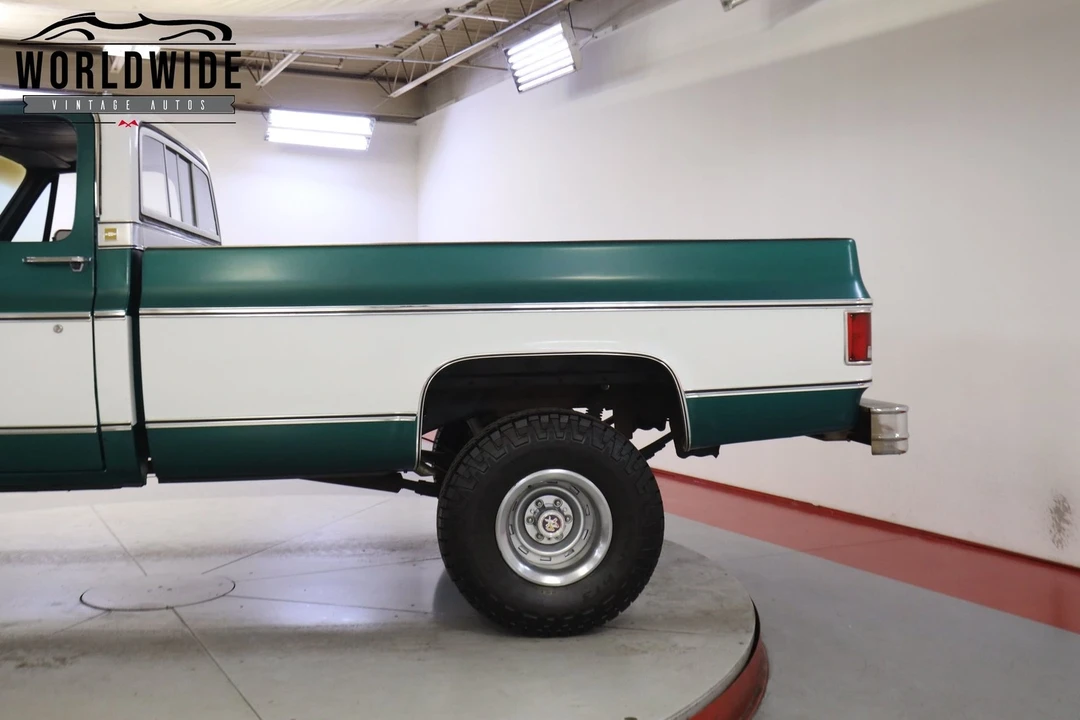 1979 Chevrolet C/K 3rd Gen - Image 10 of 12