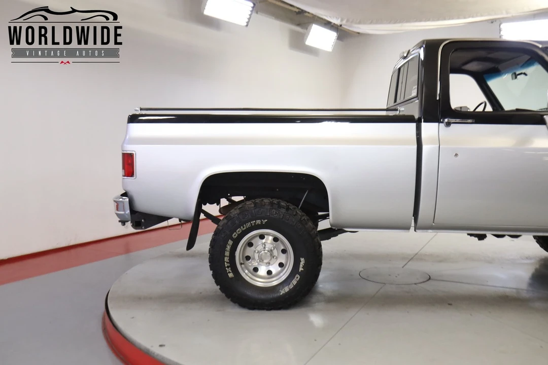 1979 Chevrolet C/K 3rd Gen - Image 9 of 12