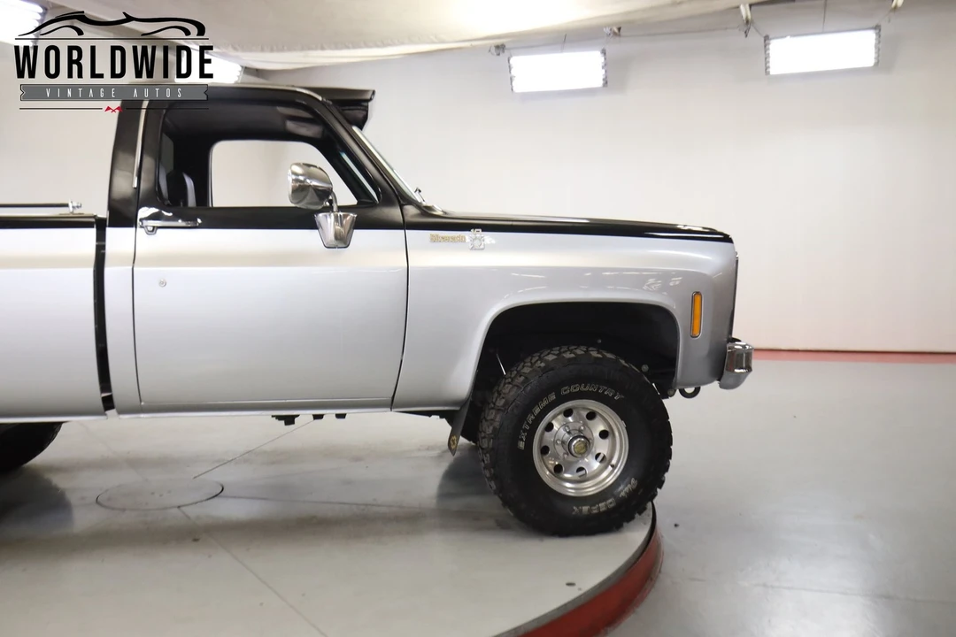 1979 Chevrolet C/K 3rd Gen - Image 10 of 12