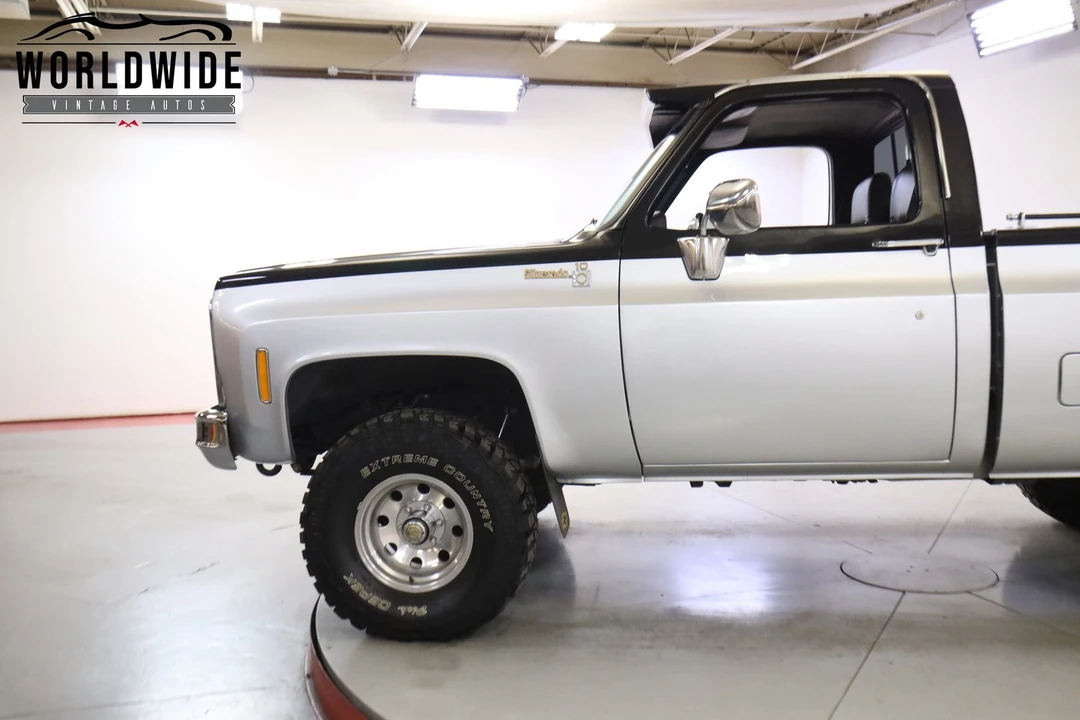 1979 Chevrolet C/K 3rd Gen - Image 7 of 12