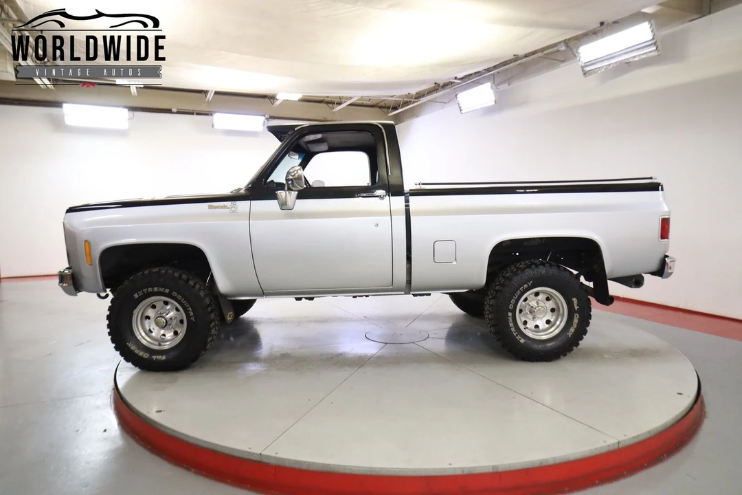 1979 Chevrolet C/K 3rd Gen - Image 3 of 12