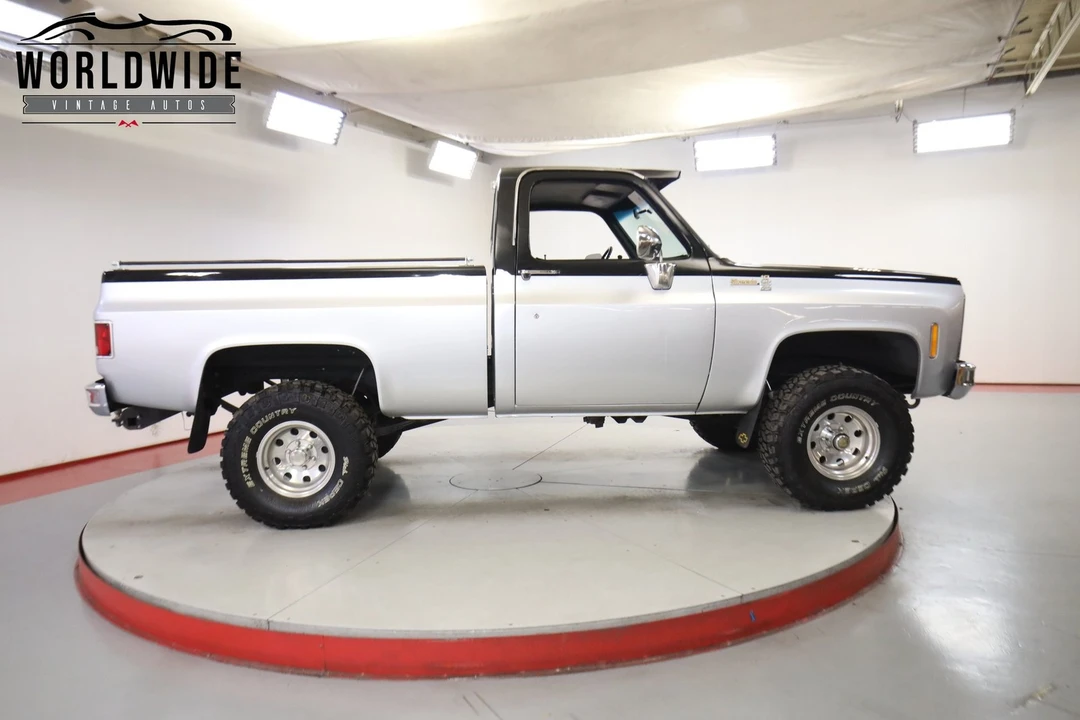 1979 Chevrolet C/K 3rd Gen - Image 4 of 12