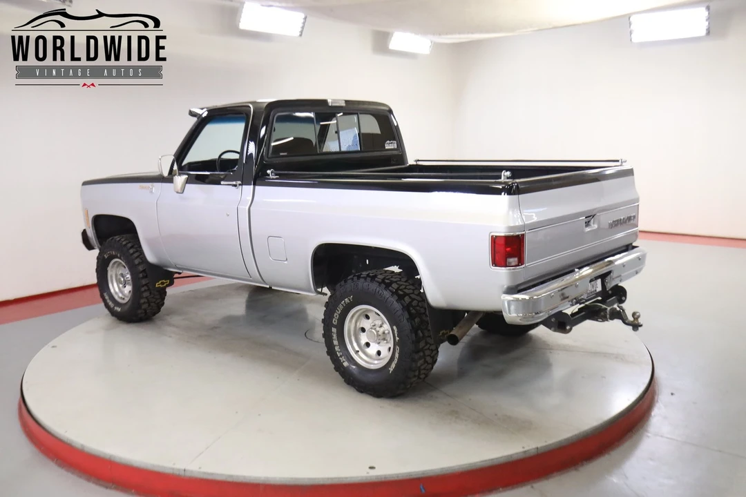 1979 Chevrolet C/K 3rd Gen - Image 5 of 12