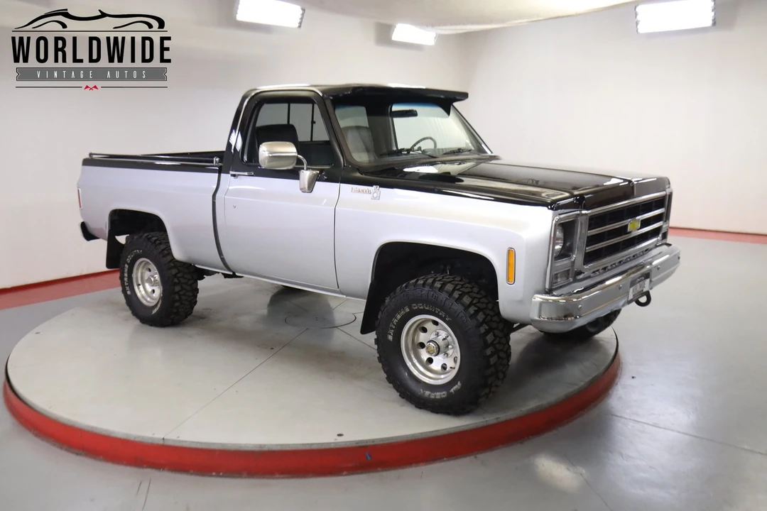 1979 Chevrolet C/K 3rd Gen - Image 2 of 12