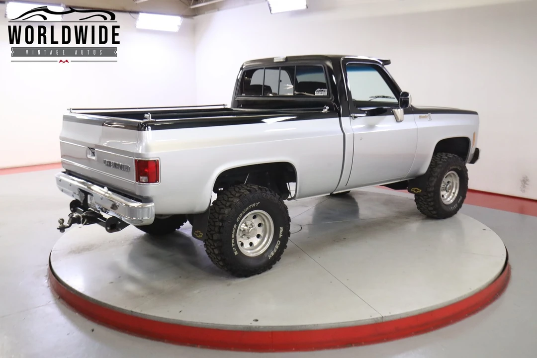 1979 Chevrolet C/K 3rd Gen - Image 6 of 12