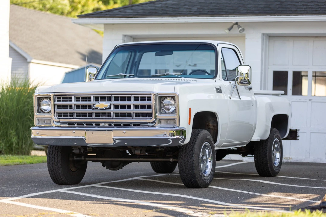 1979 Chevrolet C/K 3rd Gen - Image 8 of 31