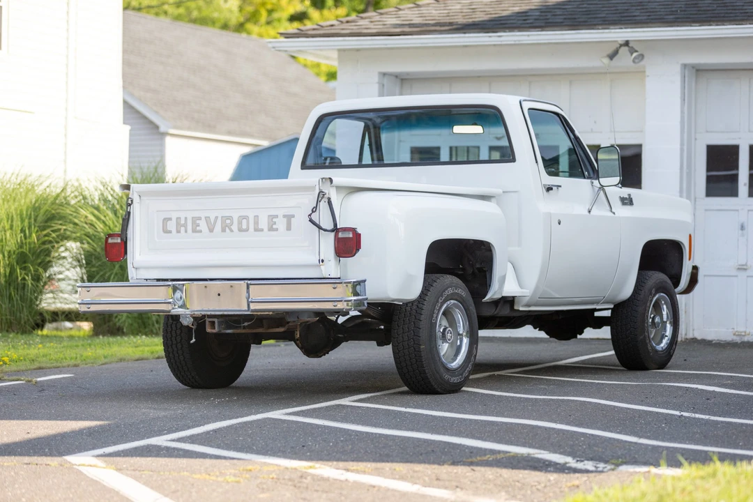1979 Chevrolet C/K 3rd Gen - Image 4 of 31