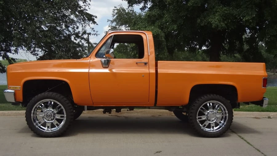 1979 Chevrolet C/K 3rd Gen - Image 2 of 10