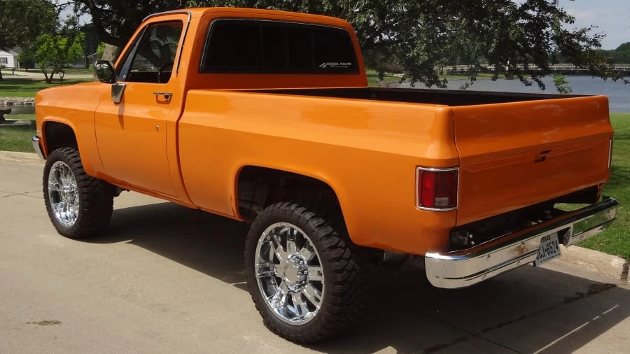 1979 Chevrolet C/K 3rd Gen - Image 3 of 10