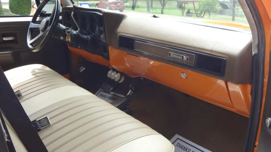 1979 Chevrolet C/K 3rd Gen - Image 4 of 10