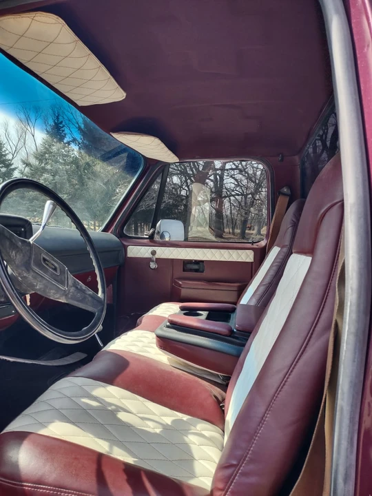 1979 Chevrolet C/K 3rd Gen - Image 7 of 9