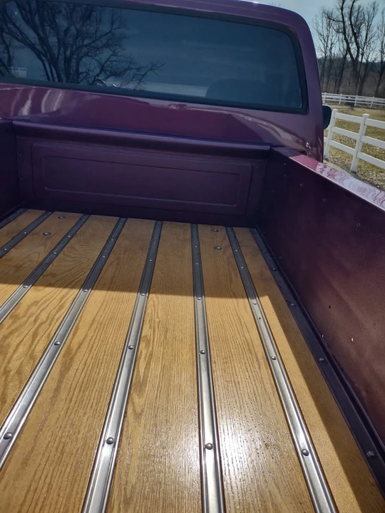 1979 Chevrolet C/K 3rd Gen - Image 9 of 9