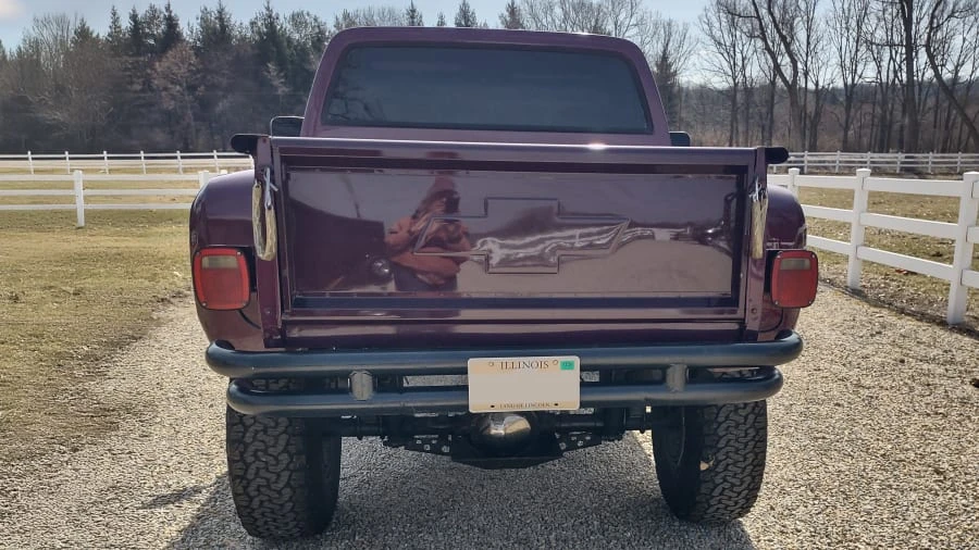 1979 Chevrolet C/K 3rd Gen - Image 3 of 9