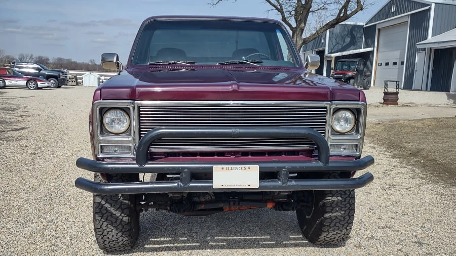 1979 Chevrolet C/K 3rd Gen - Image 2 of 9