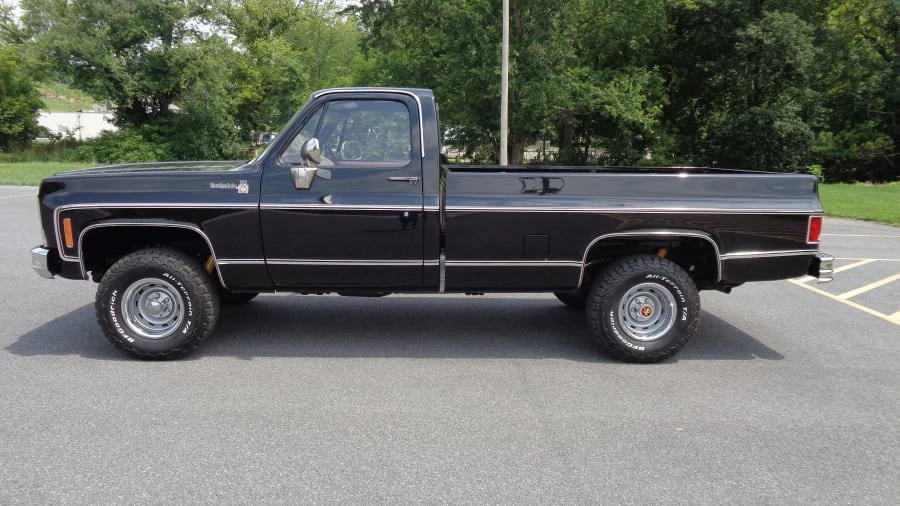 1979 Chevrolet C/K 3rd Gen - Image 2 of 26