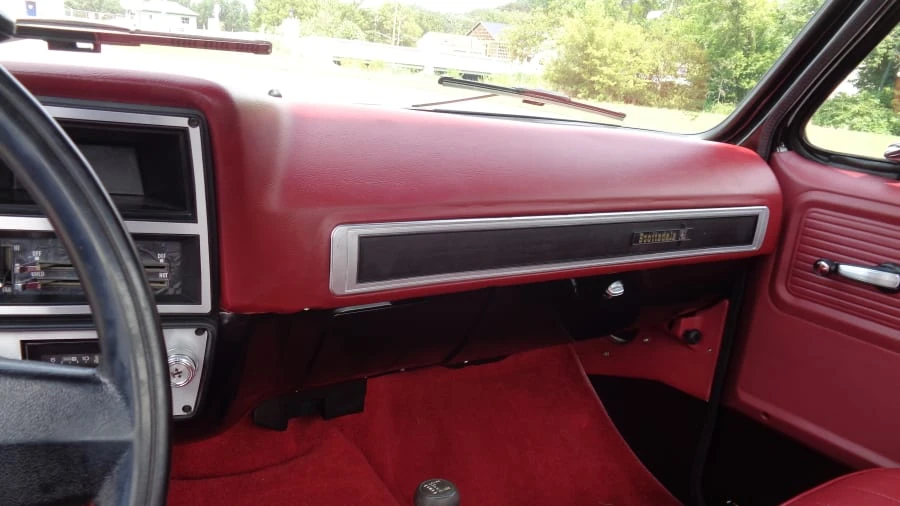 1979 Chevrolet C/K 3rd Gen - Image 7 of 26