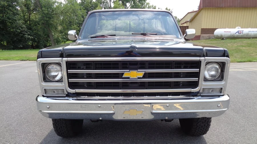 1979 Chevrolet C/K 3rd Gen - Image 16 of 26