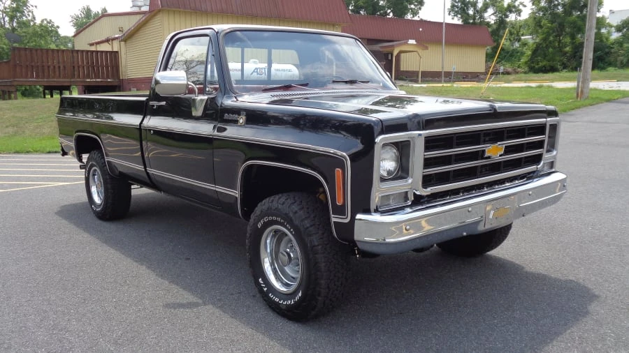 1979 Chevrolet C/K 3rd Gen - Image 26 of 26