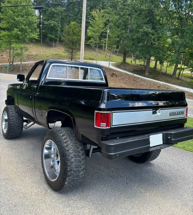 1979 Chevrolet C/K 3rd Gen - Image 4 of 6
