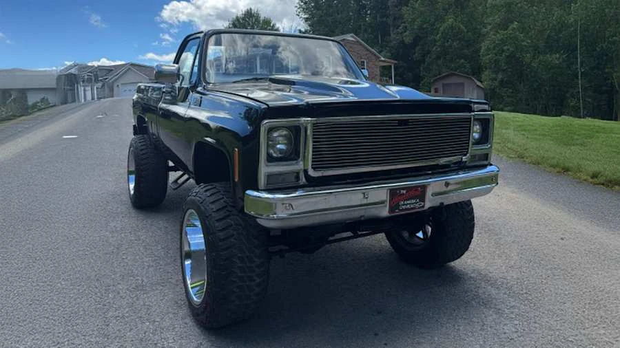 1979 Chevrolet C/K 3rd Gen - Image 3 of 6