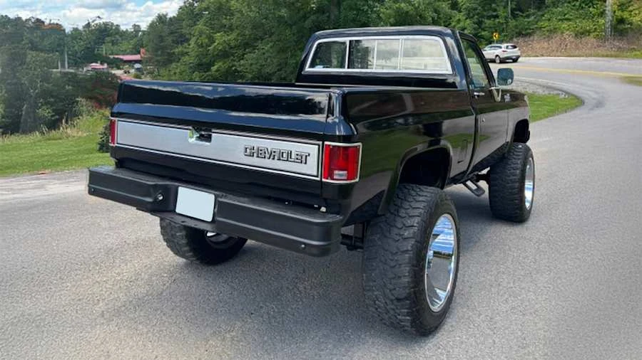 1979 Chevrolet C/K 3rd Gen - Image 2 of 6