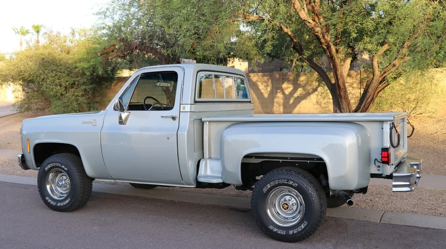 1979 Chevrolet C/K 3rd Gen - Image 2 of 12