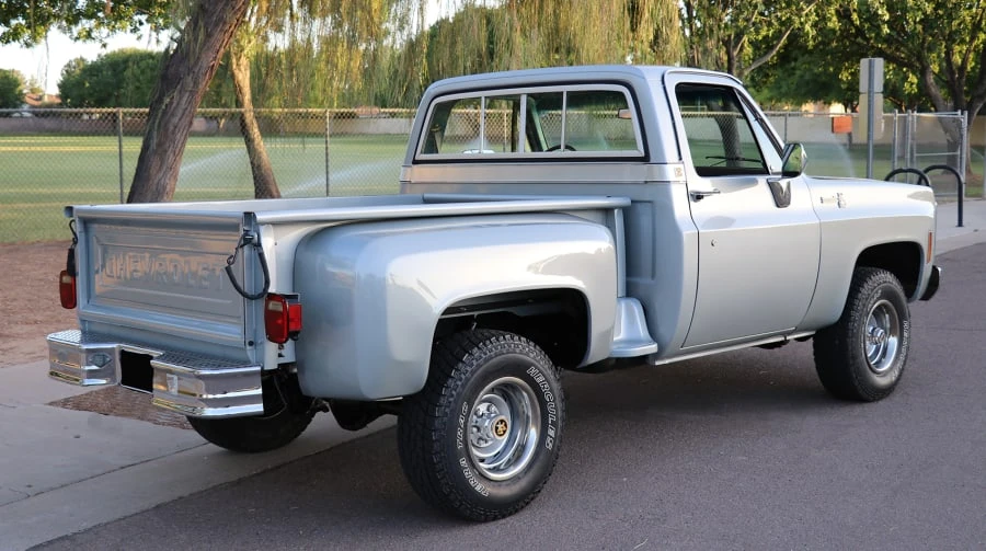 1979 Chevrolet C/K 3rd Gen - Image 3 of 12