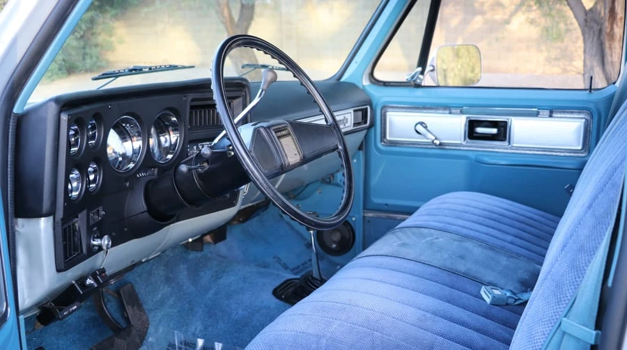1979 Chevrolet C/K 3rd Gen - Image 4 of 12