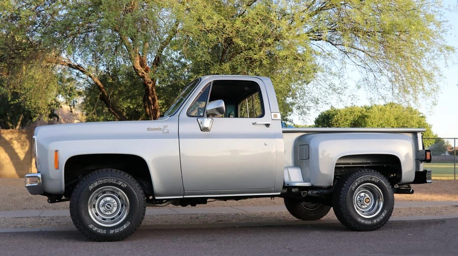1979 Chevrolet C/K 3rd Gen - Image 10 of 12