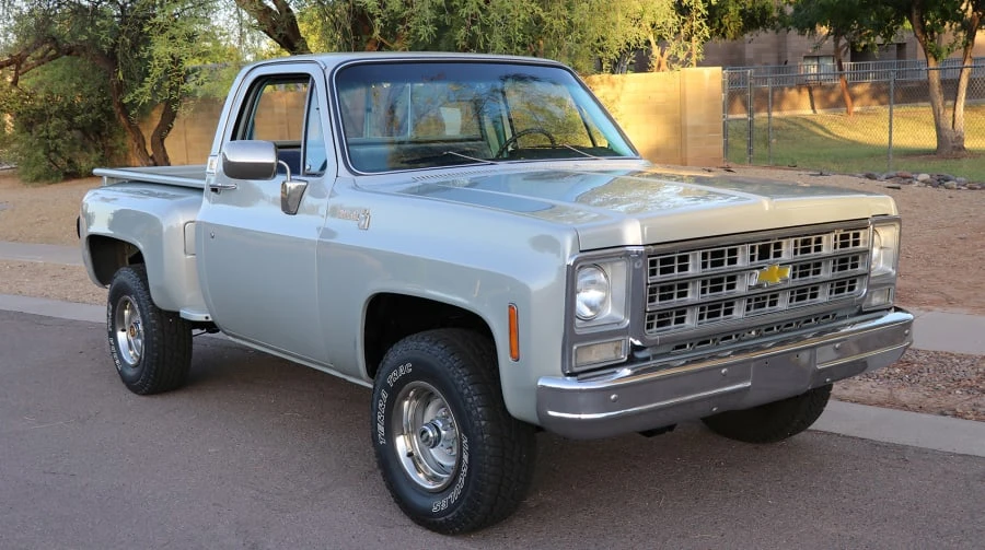 1979 Chevrolet C/K 3rd Gen - Image 11 of 12