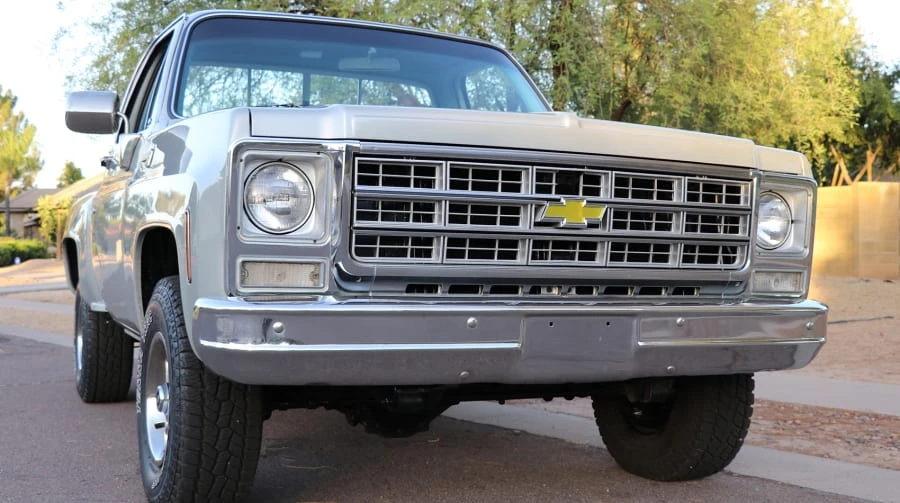 1979 Chevrolet C/K 3rd Gen - Image 12 of 12