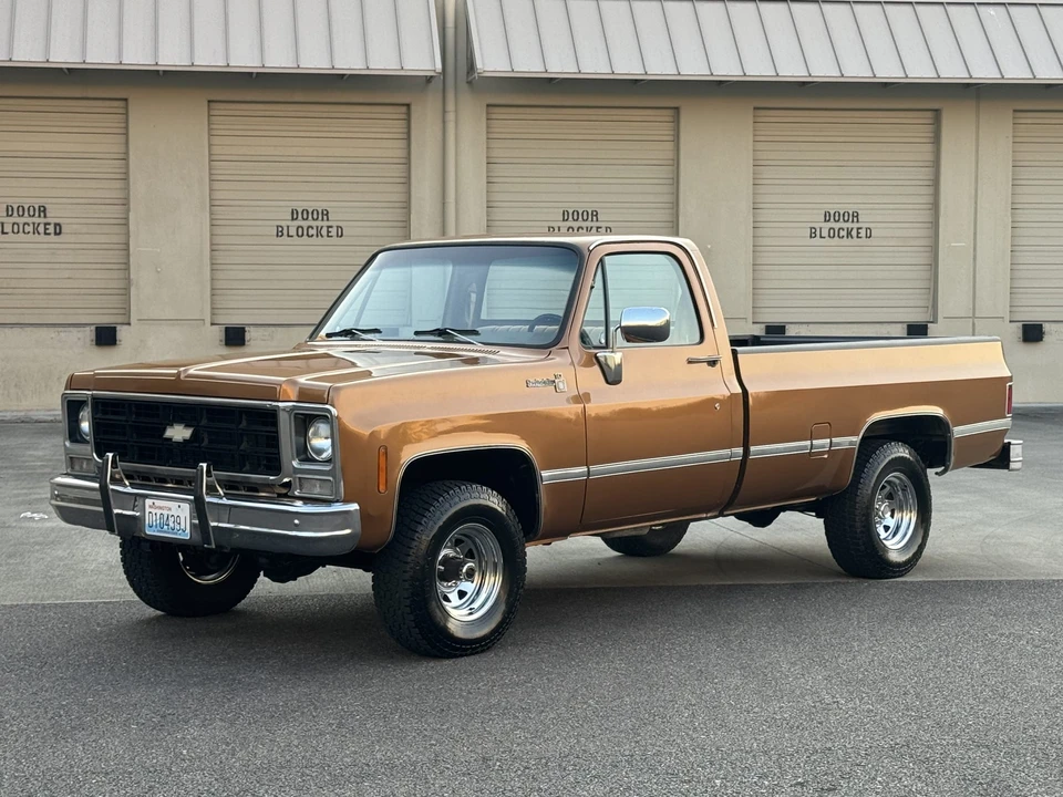 1979 Chevrolet C/K 3rd Gen - Image 6 of 31