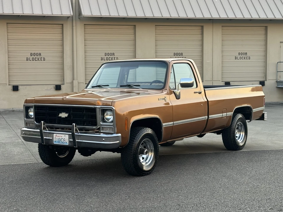 1979 Chevrolet C/K 3rd Gen - Image 5 of 31