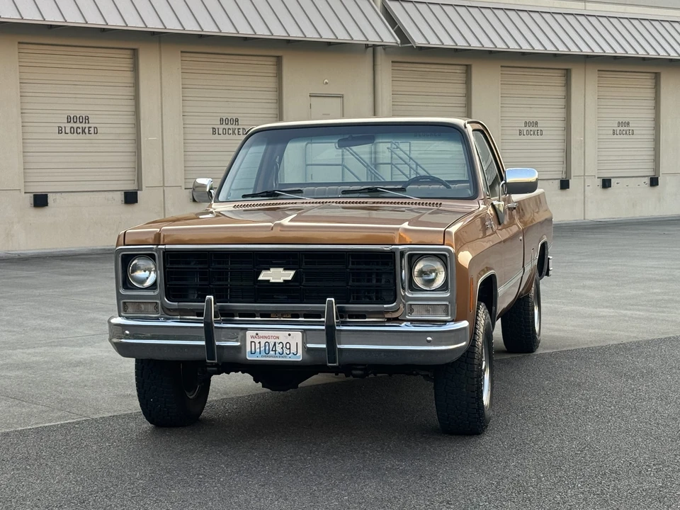 1979 Chevrolet C/K 3rd Gen - Image 4 of 31