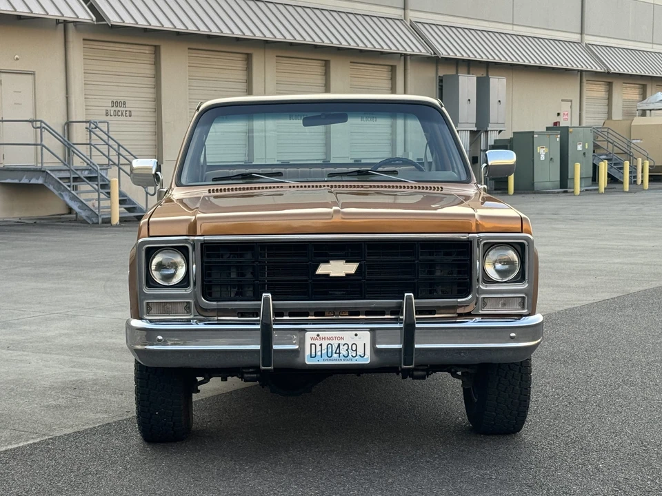 1979 Chevrolet C/K 3rd Gen - Image 3 of 31