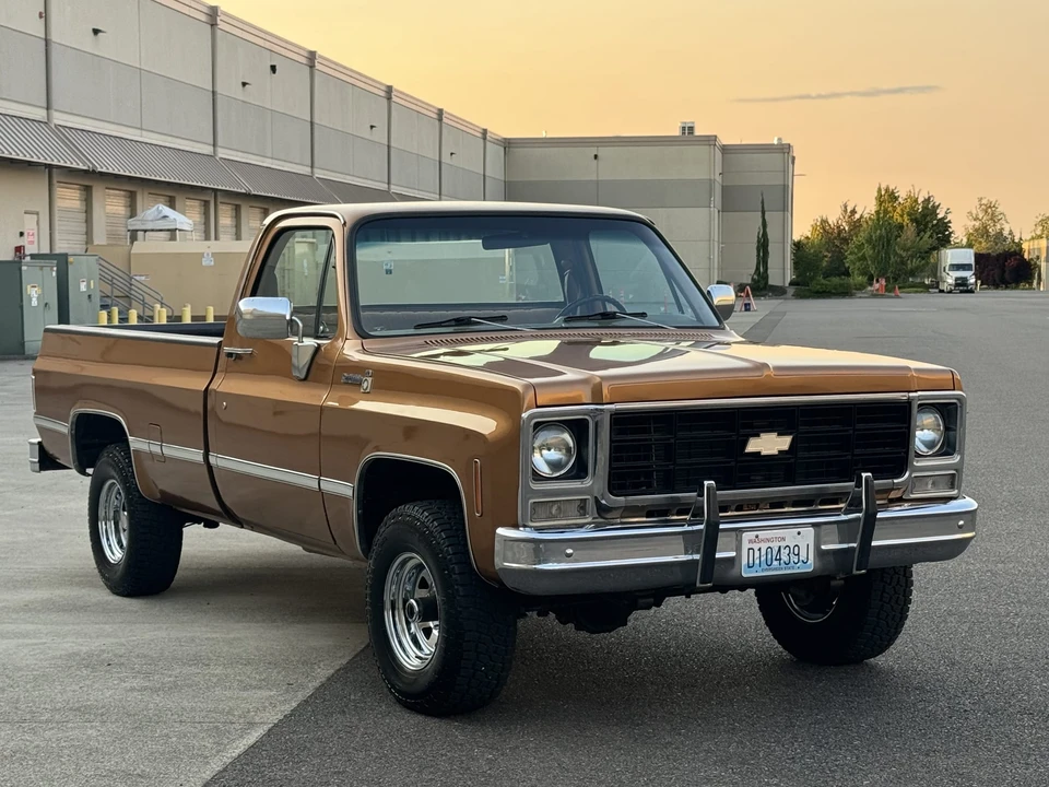1979 Chevrolet C/K 3rd Gen - Image 2 of 31