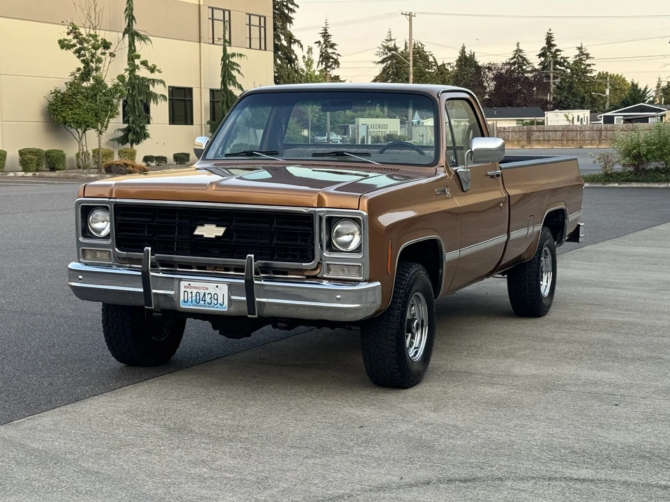 1979 Chevrolet C/K 3rd Gen - Image 31 of 31