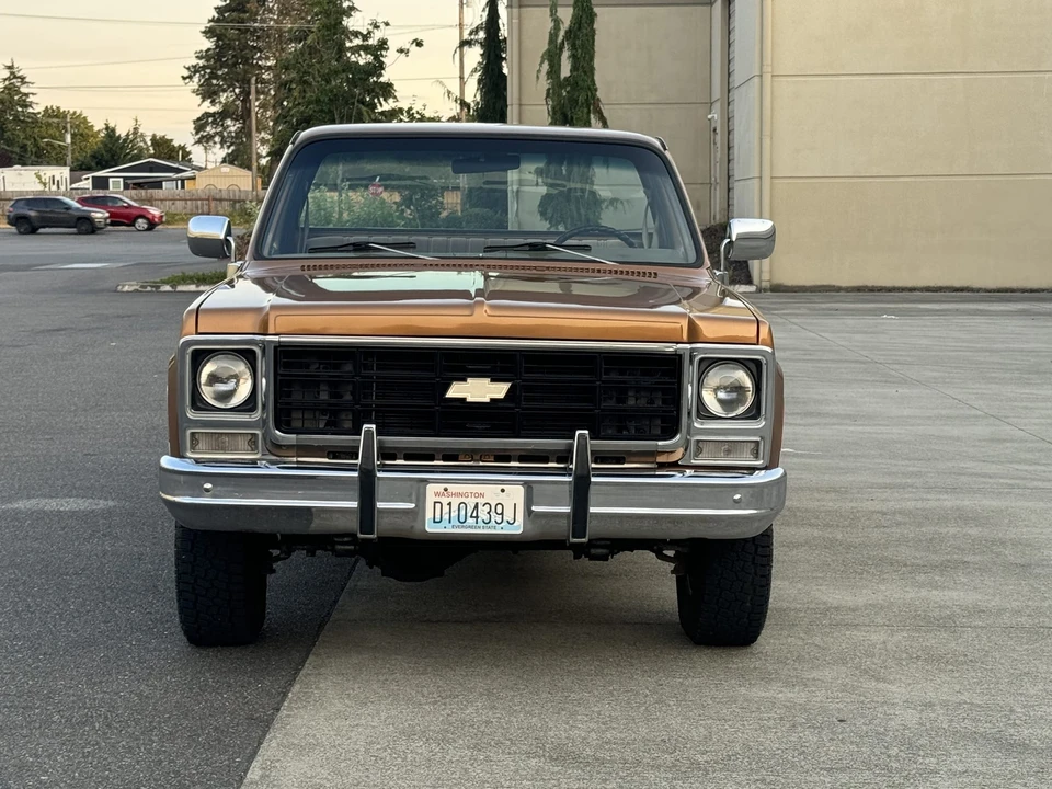 1979 Chevrolet C/K 3rd Gen - Image 30 of 31