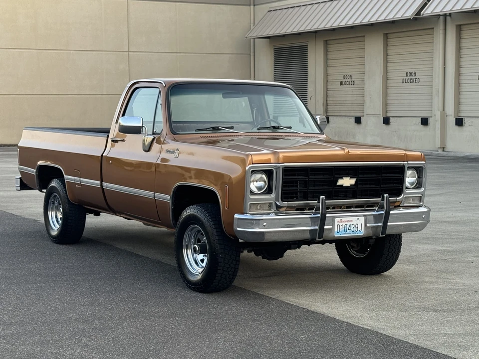 1979 Chevrolet C/K 3rd Gen - Image 29 of 31