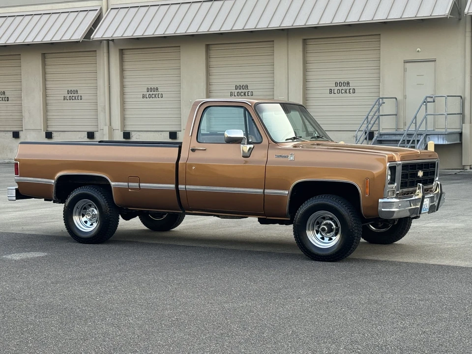 1979 Chevrolet C/K 3rd Gen - Image 28 of 31