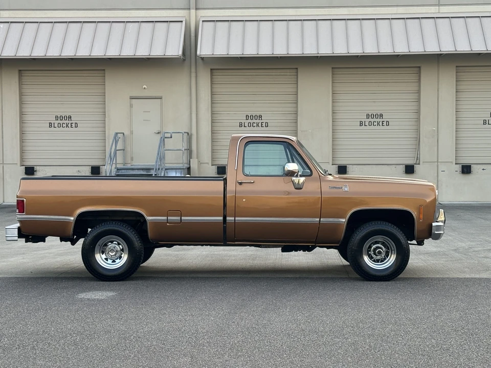 1979 Chevrolet C/K 3rd Gen - Image 27 of 31