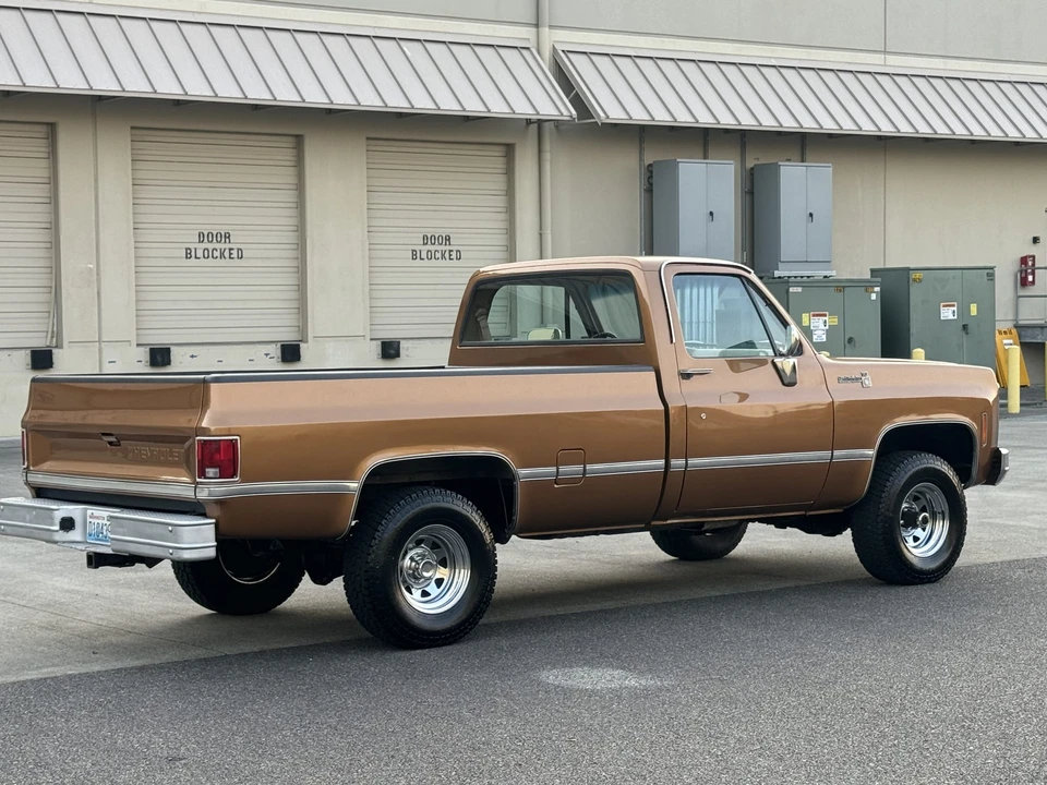 1979 Chevrolet C/K 3rd Gen - Image 26 of 31