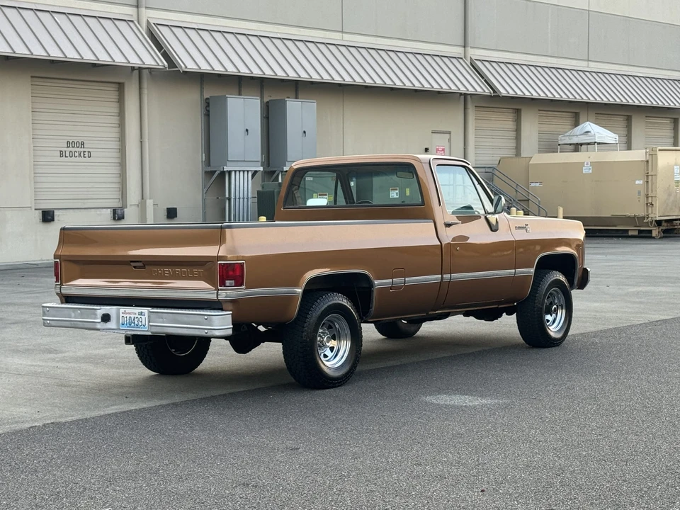 1979 Chevrolet C/K 3rd Gen - Image 25 of 31