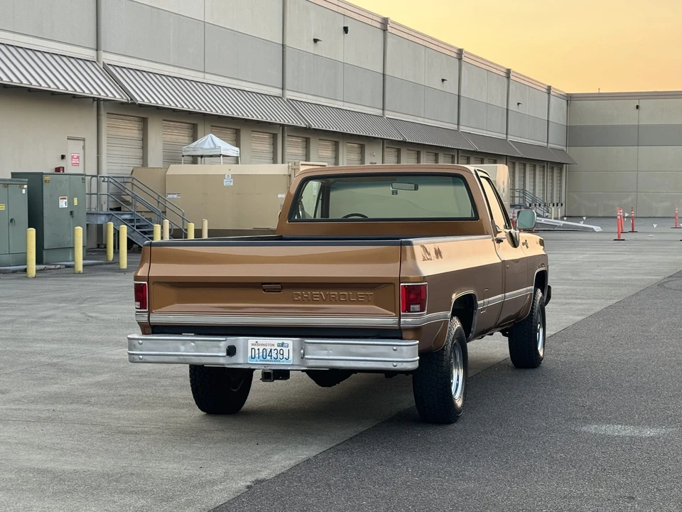 1979 Chevrolet C/K 3rd Gen - Image 24 of 31