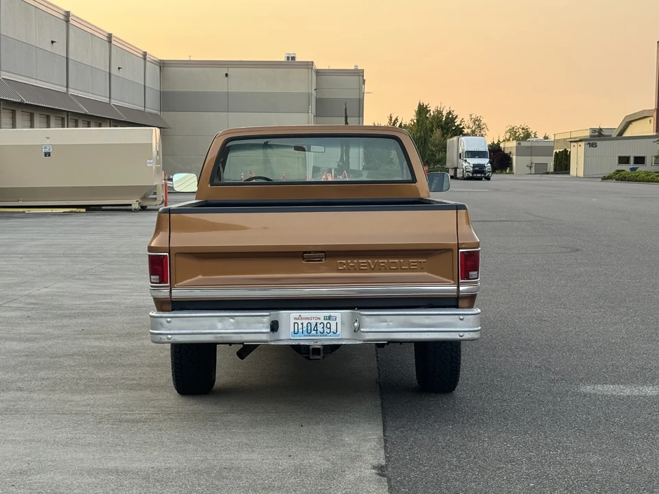 1979 Chevrolet C/K 3rd Gen - Image 23 of 31