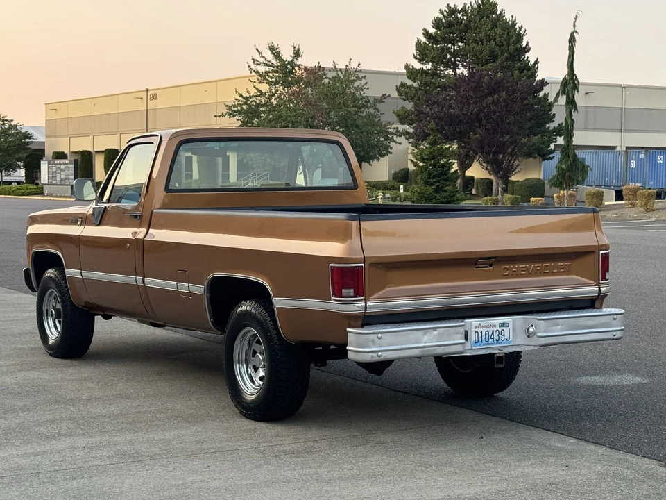 1979 Chevrolet C/K 3rd Gen - Image 22 of 31