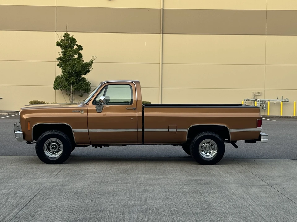 1979 Chevrolet C/K 3rd Gen - Image 21 of 31